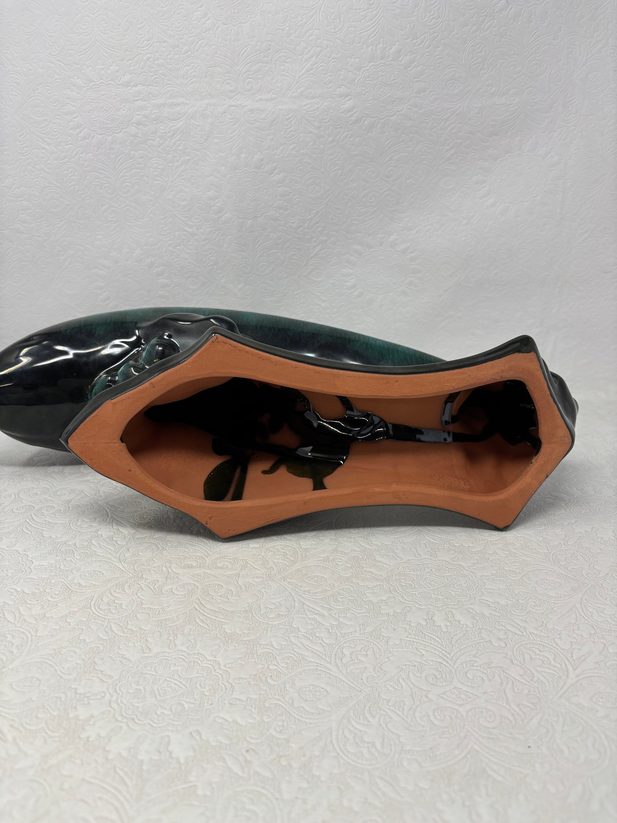 Vintage Blue Mountain Pottery Dolphin