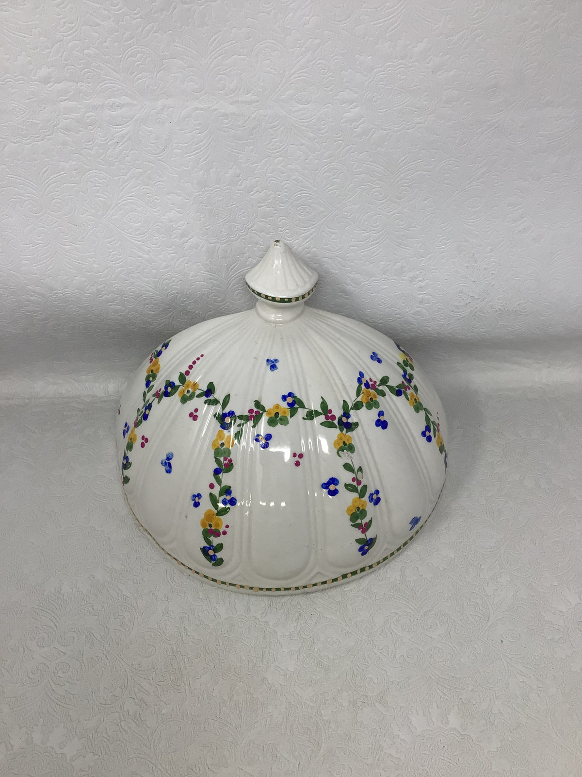 Vintage Ceramic Wall Planter
