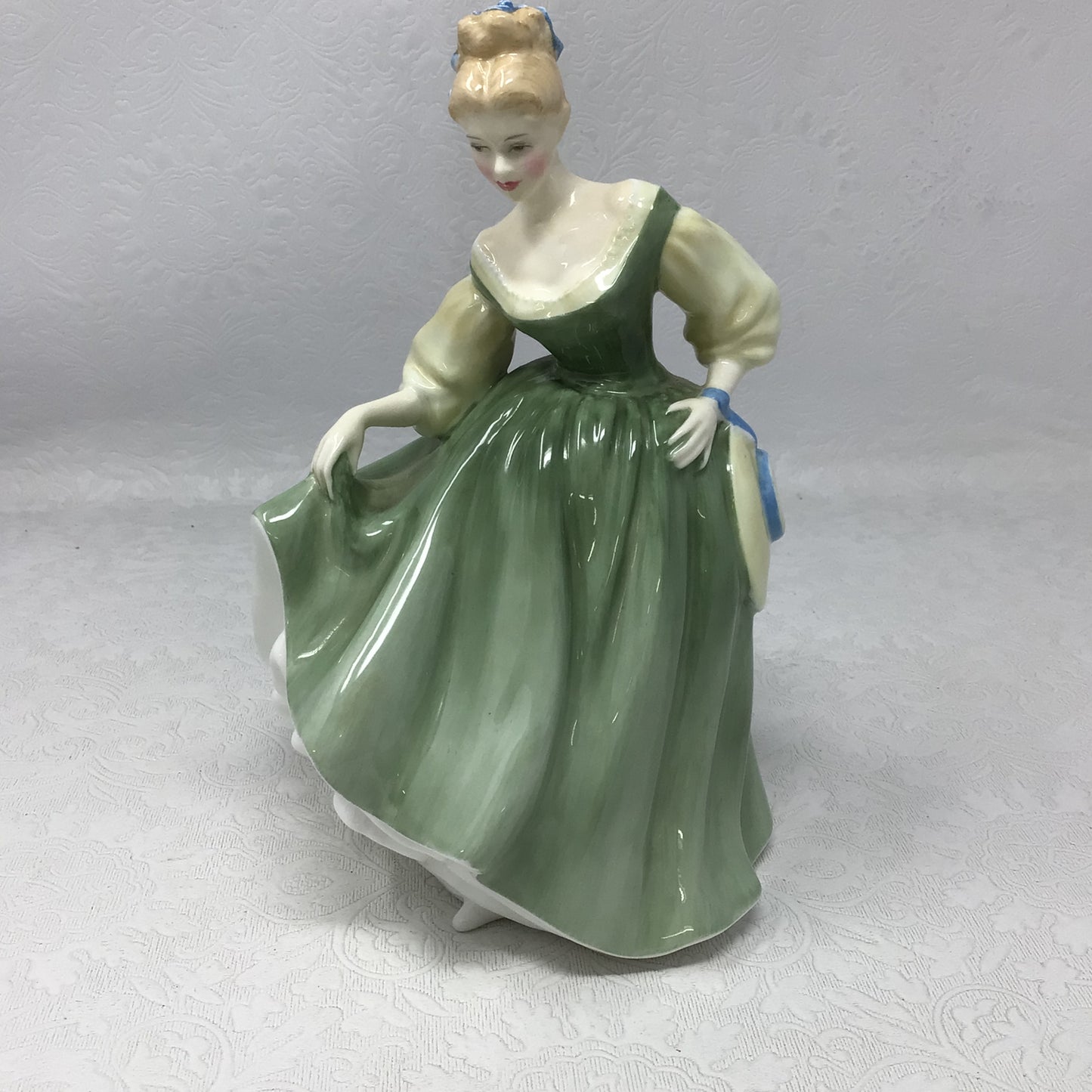 Fair Lady Vintage Royal Doulton Figurine