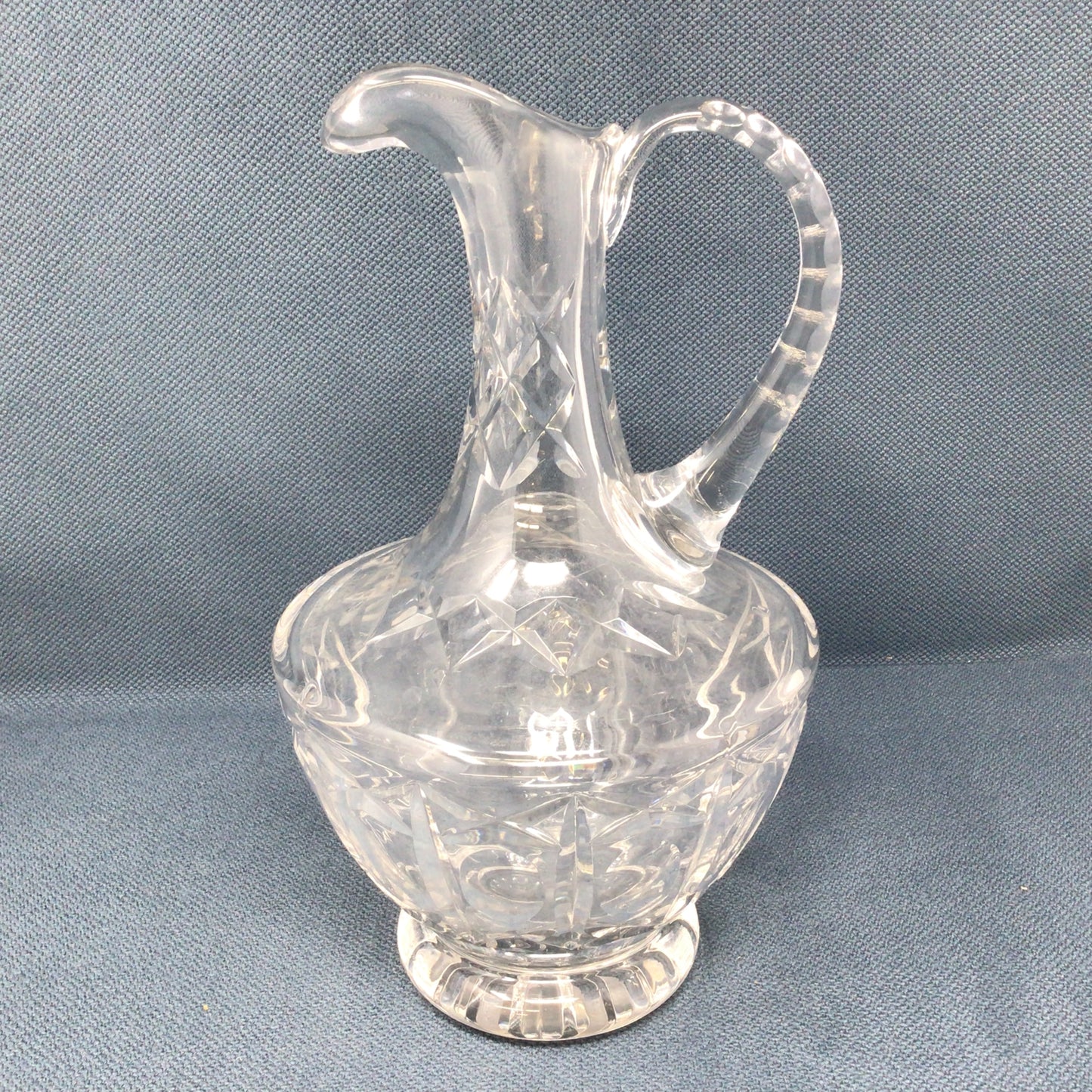 Glass Duckbill Decanter