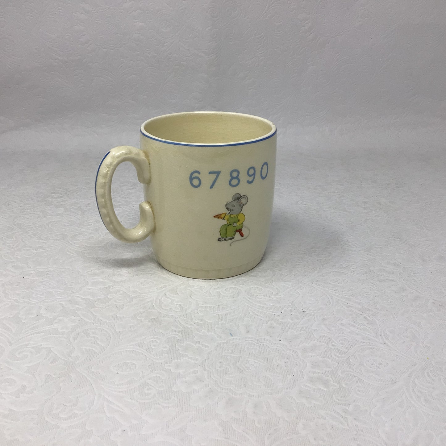 Lord Nelson England Child’s Mug