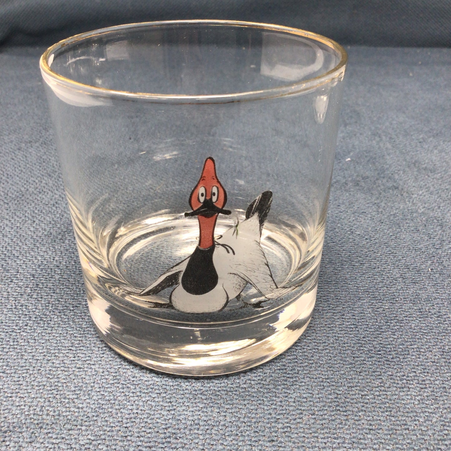 Set of 4 Glasses