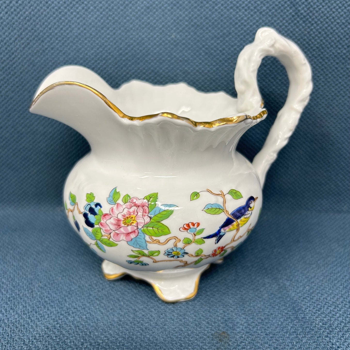 Aynsley “Pembroke” Creamer