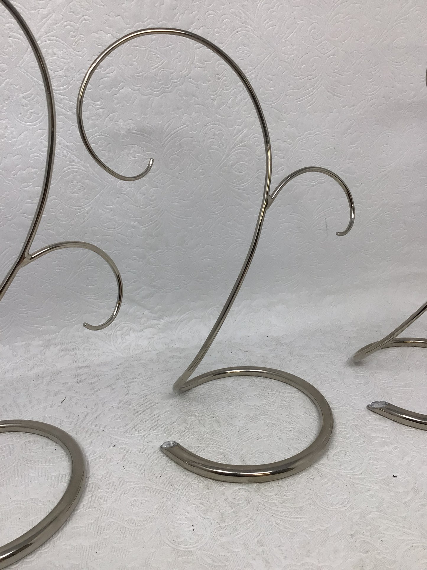 Swarovski Crystal Ornament Hangers