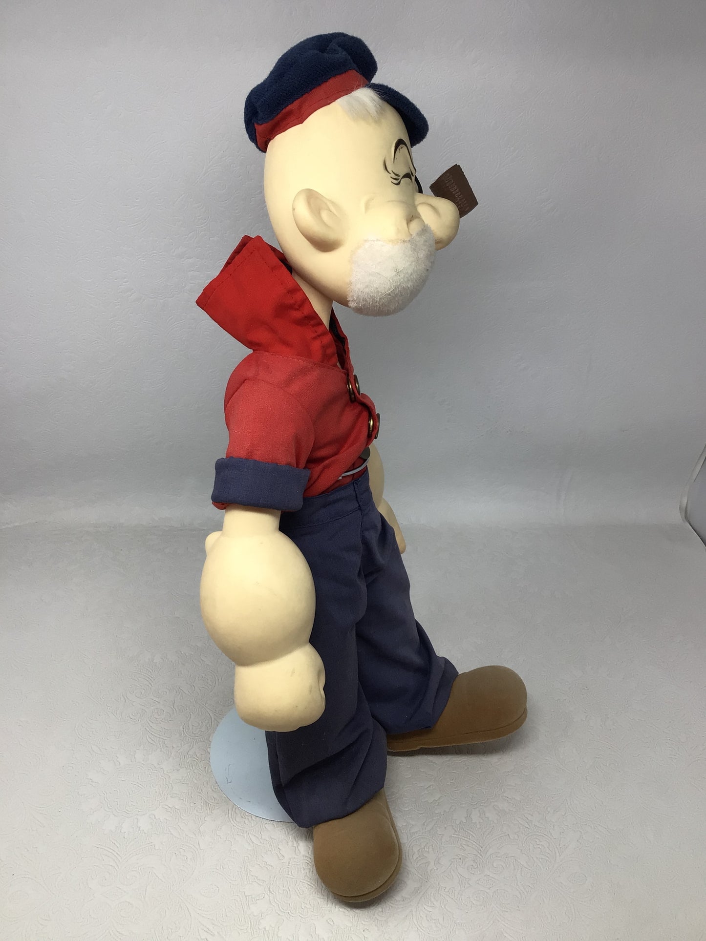 Vintage 1985 Popeye Doll