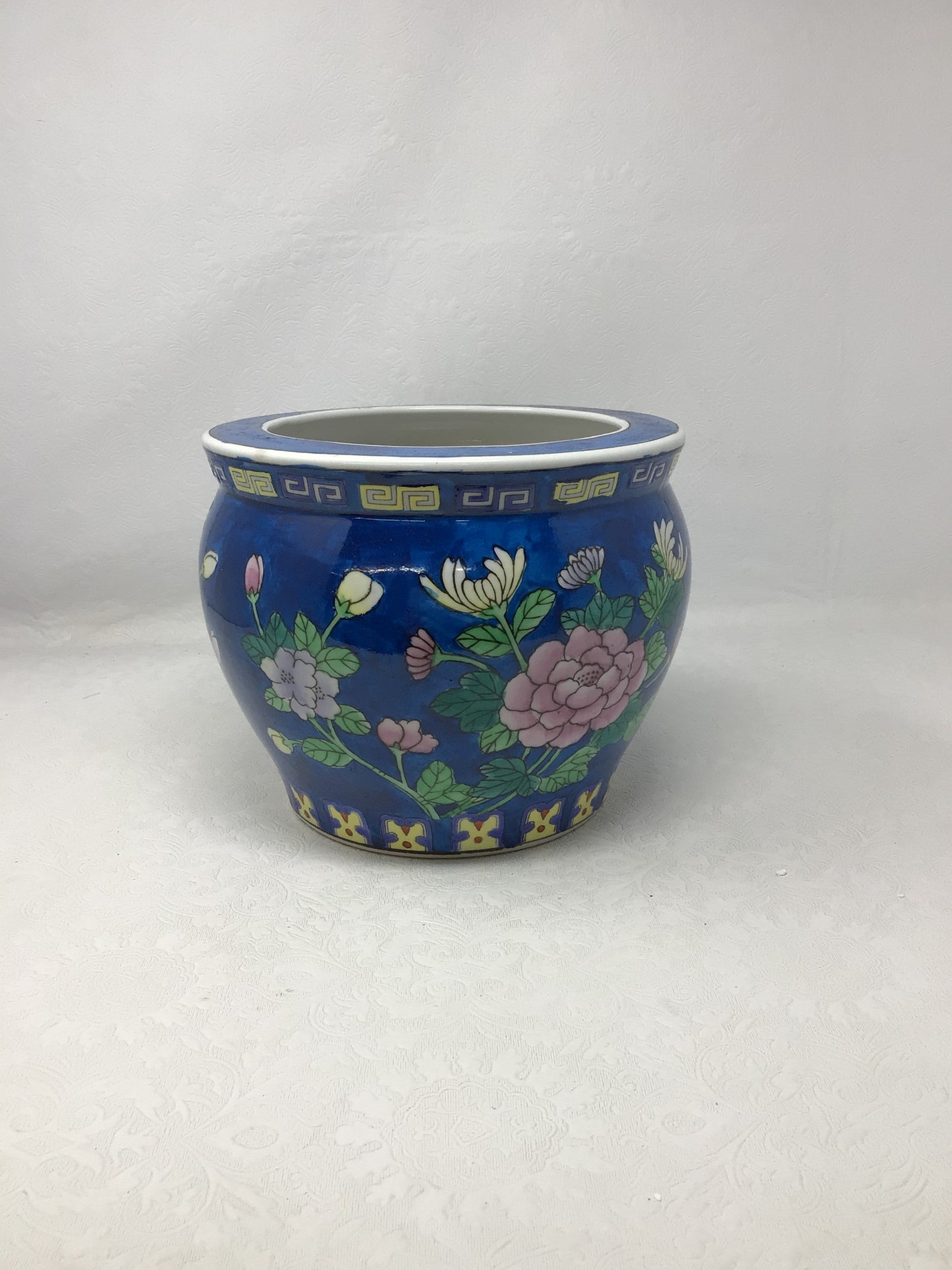Chinese Porcelain Jardiniere Planter