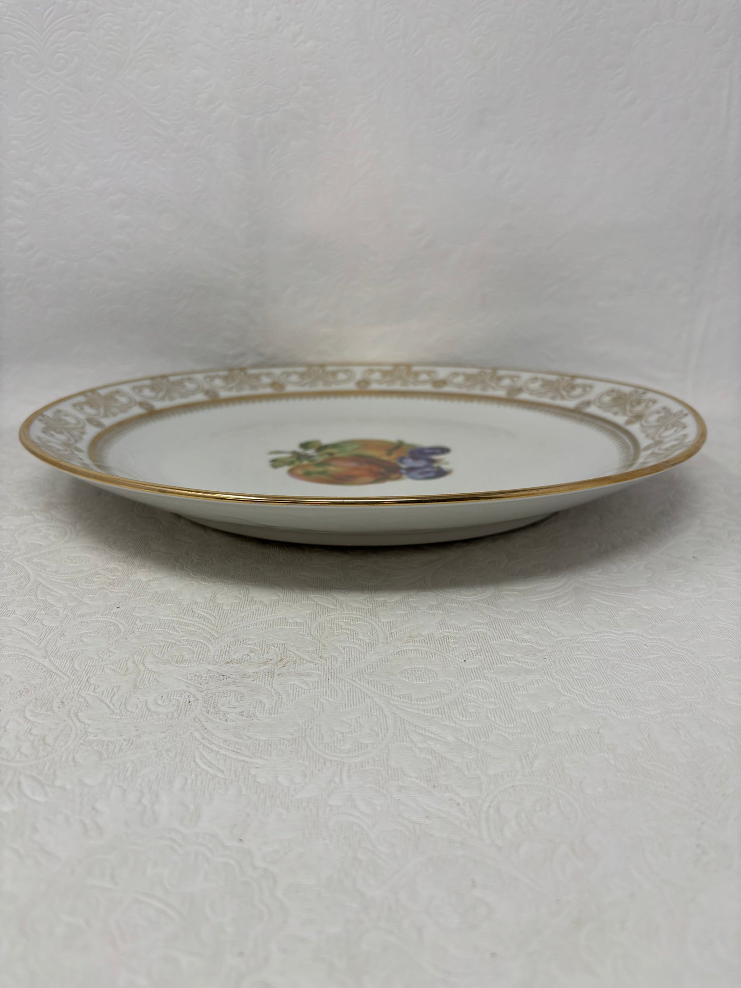 Kahla Dessert Porcelain Plate