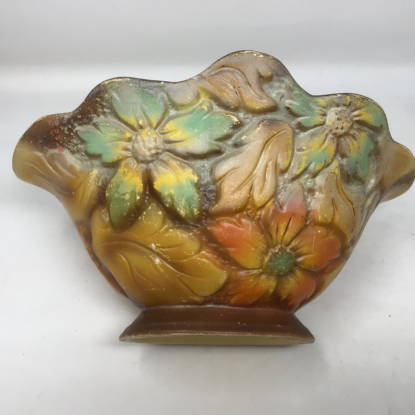 Vintage Planter -Made in England # 1653