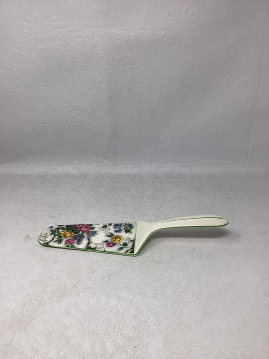 Royal Tudor Ware Cake Server