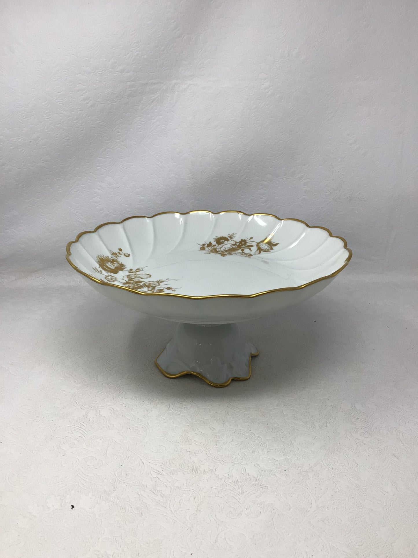 Limoges France Compote Serving Dish