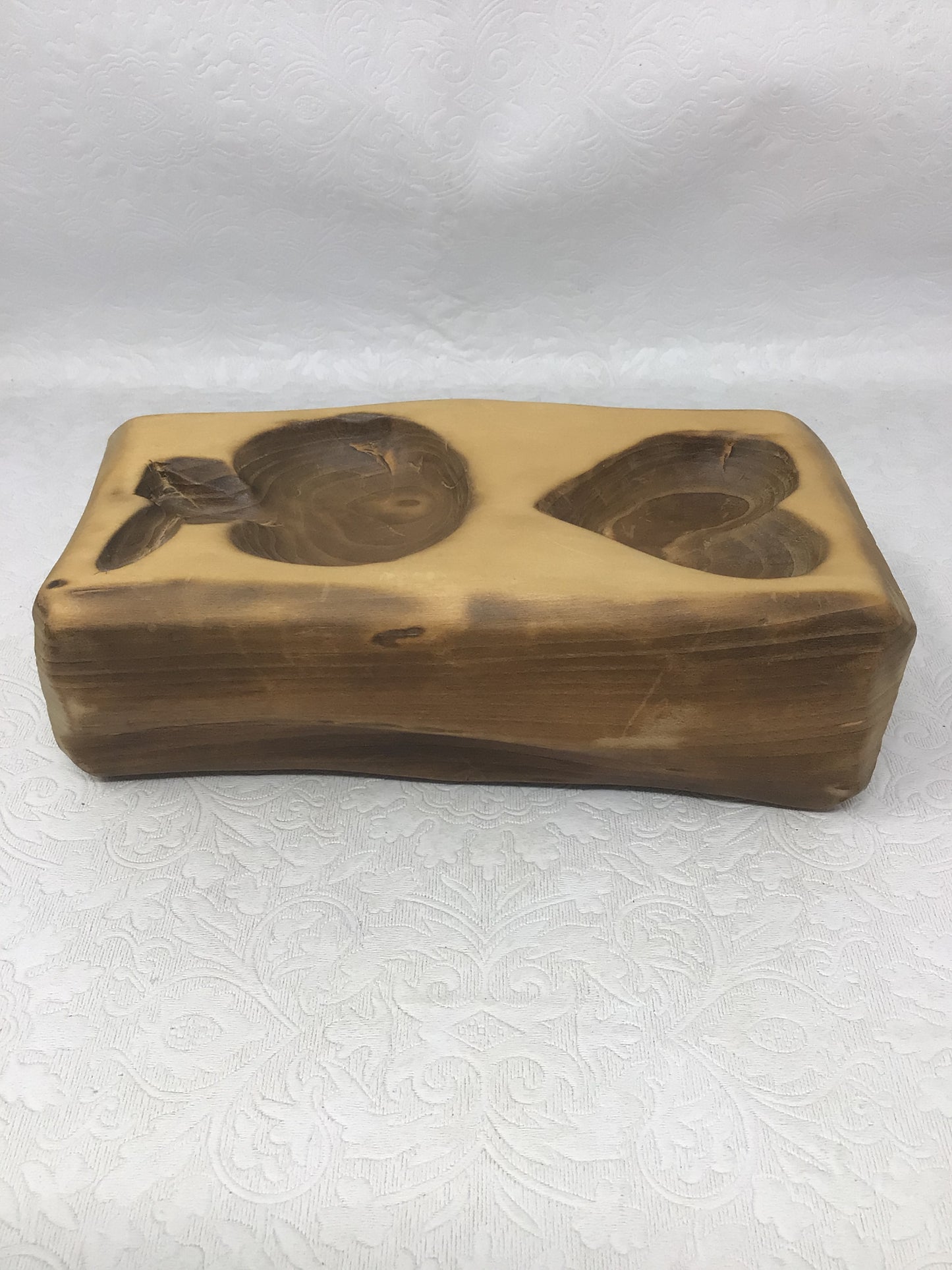 Vintage Maple Sugar Candy Mold