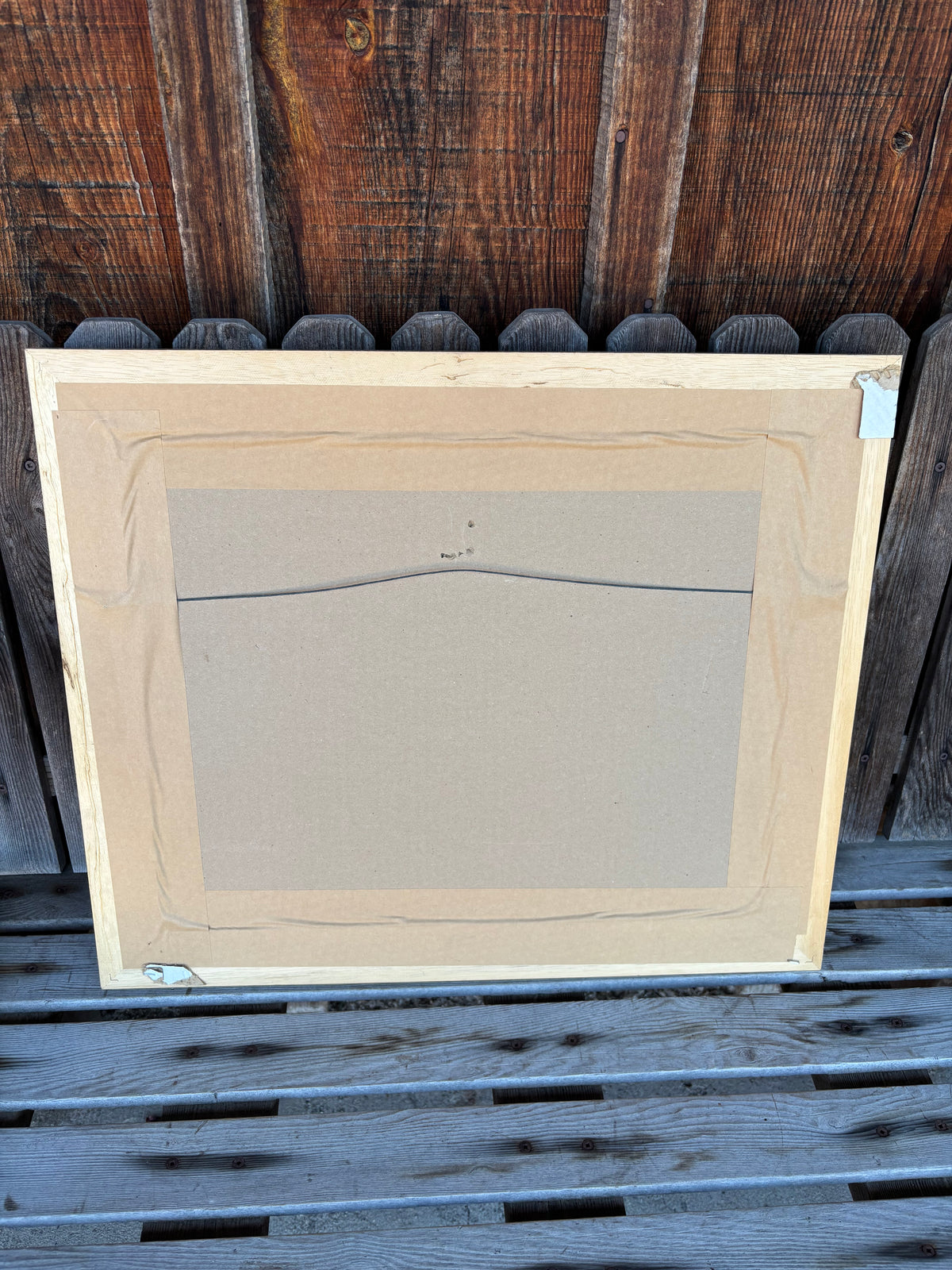 “Passageway in Provence" Framed Print by Roger Duvall