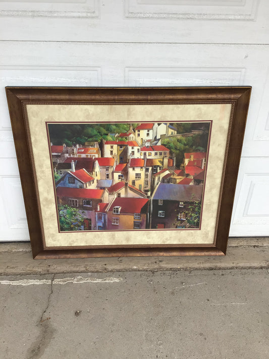 "Rooftops" by Michael O'Toole