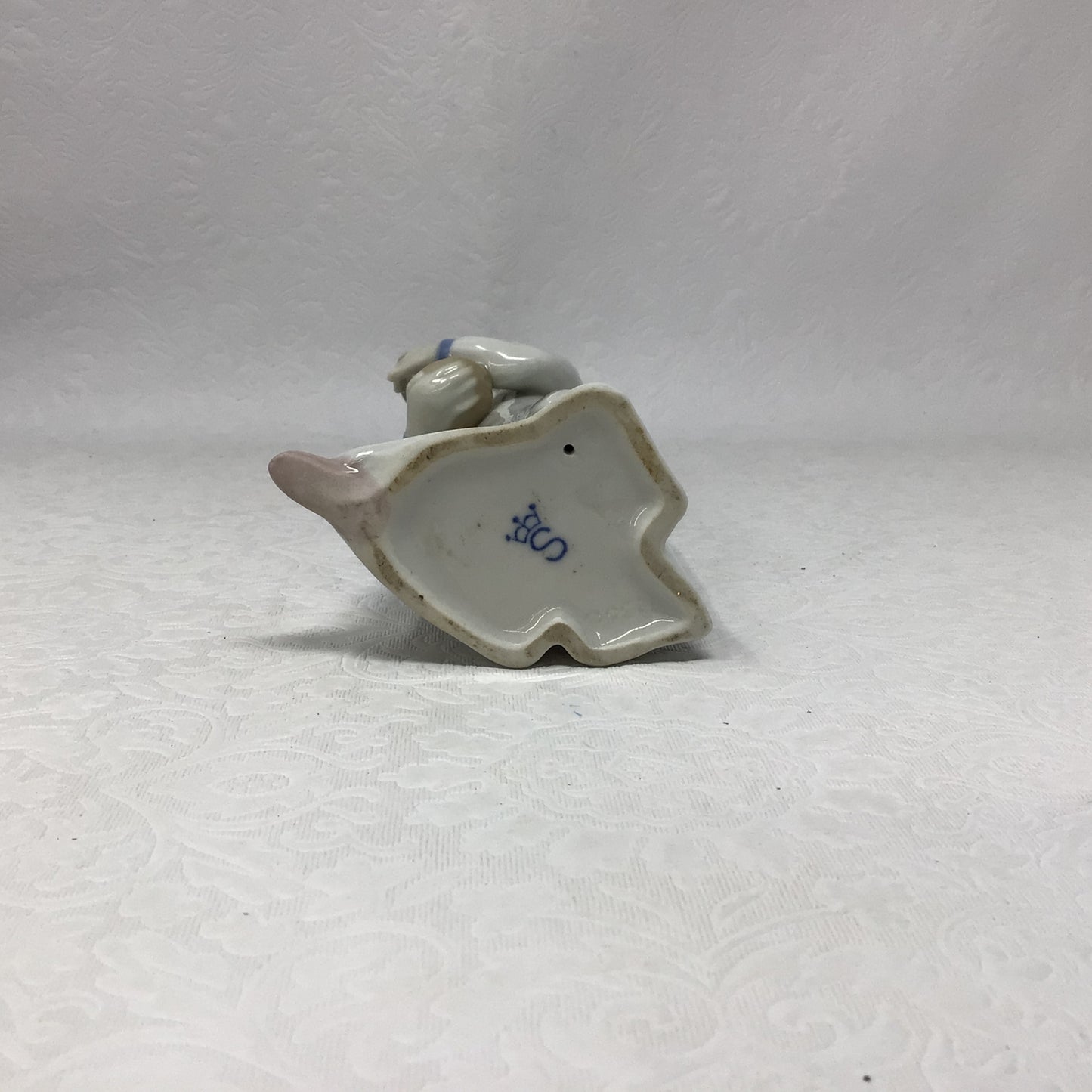 German “Grafenthal” Porcelain Figurine