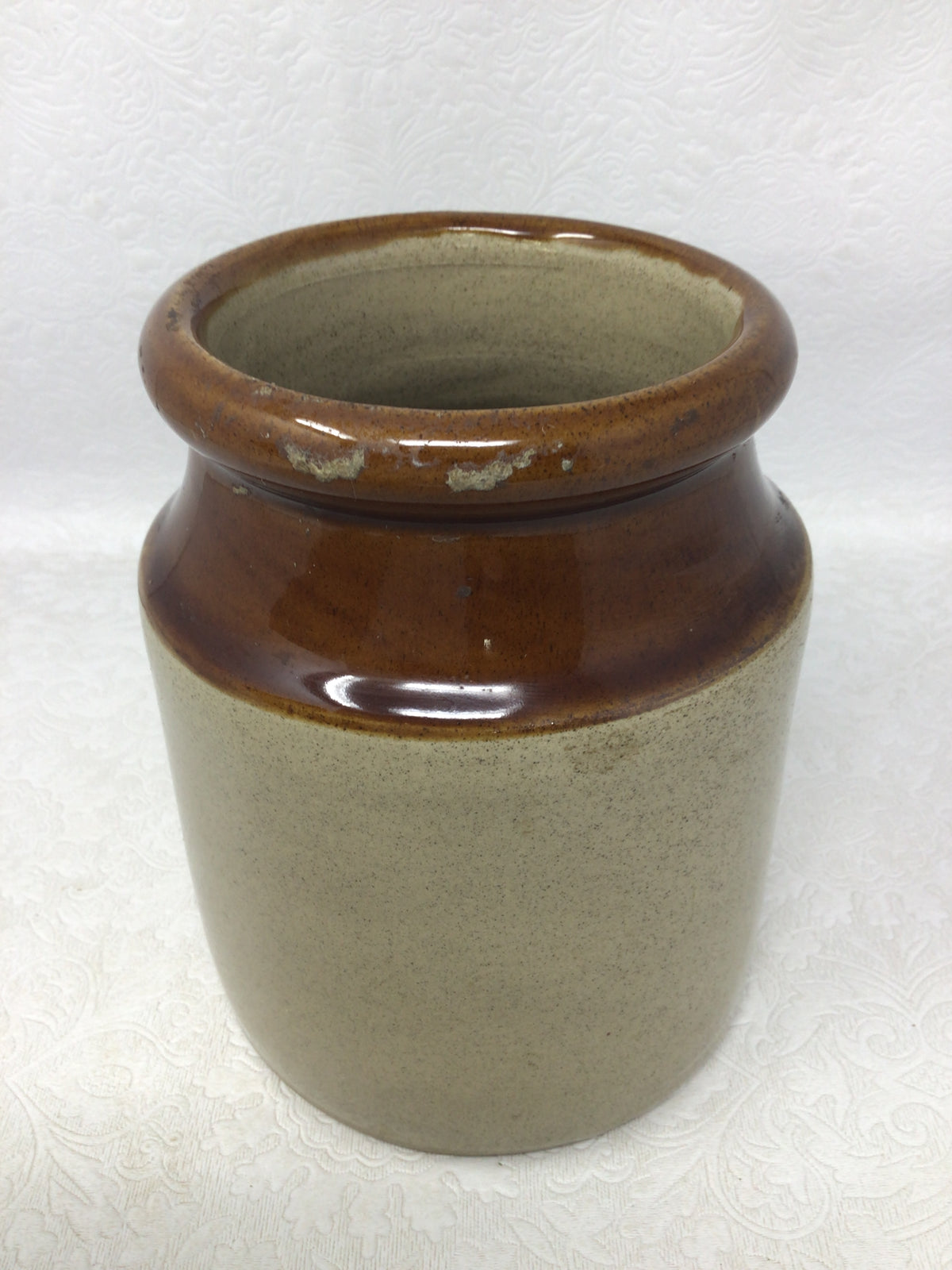 Moira Pottery Crock Jar