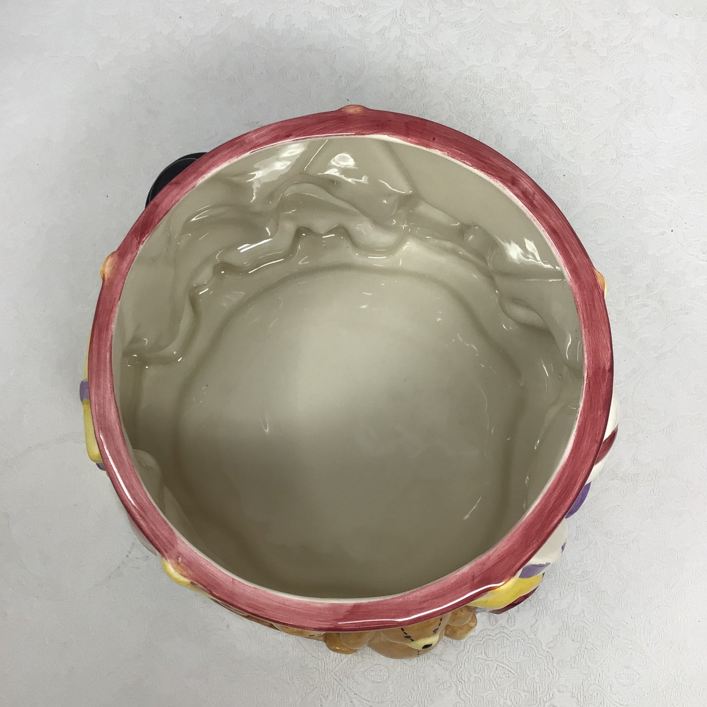 Pfaltzgraff "Holiday Spice" Cookie Jar