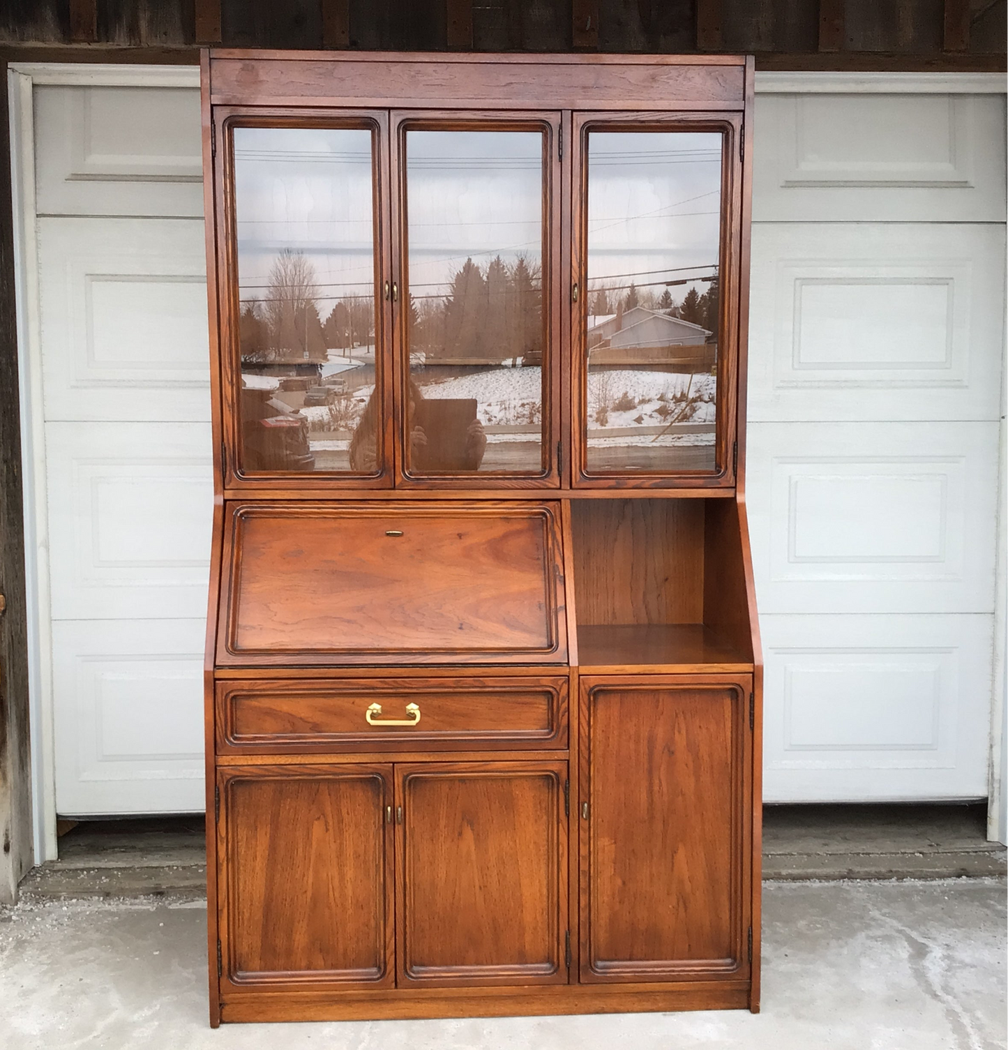 Sklar Peppler Wall Cabinet