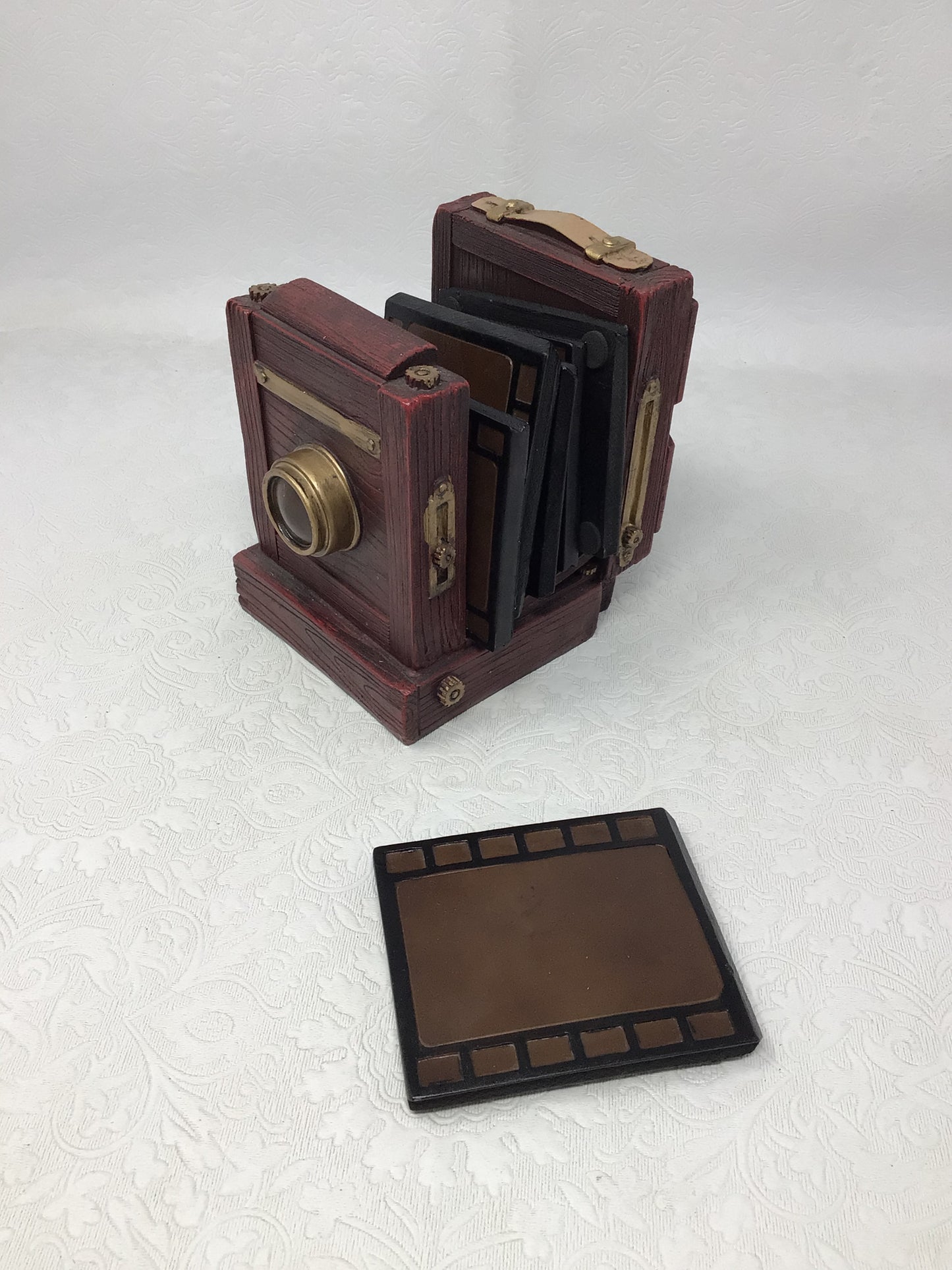 Camera and Film Coasters