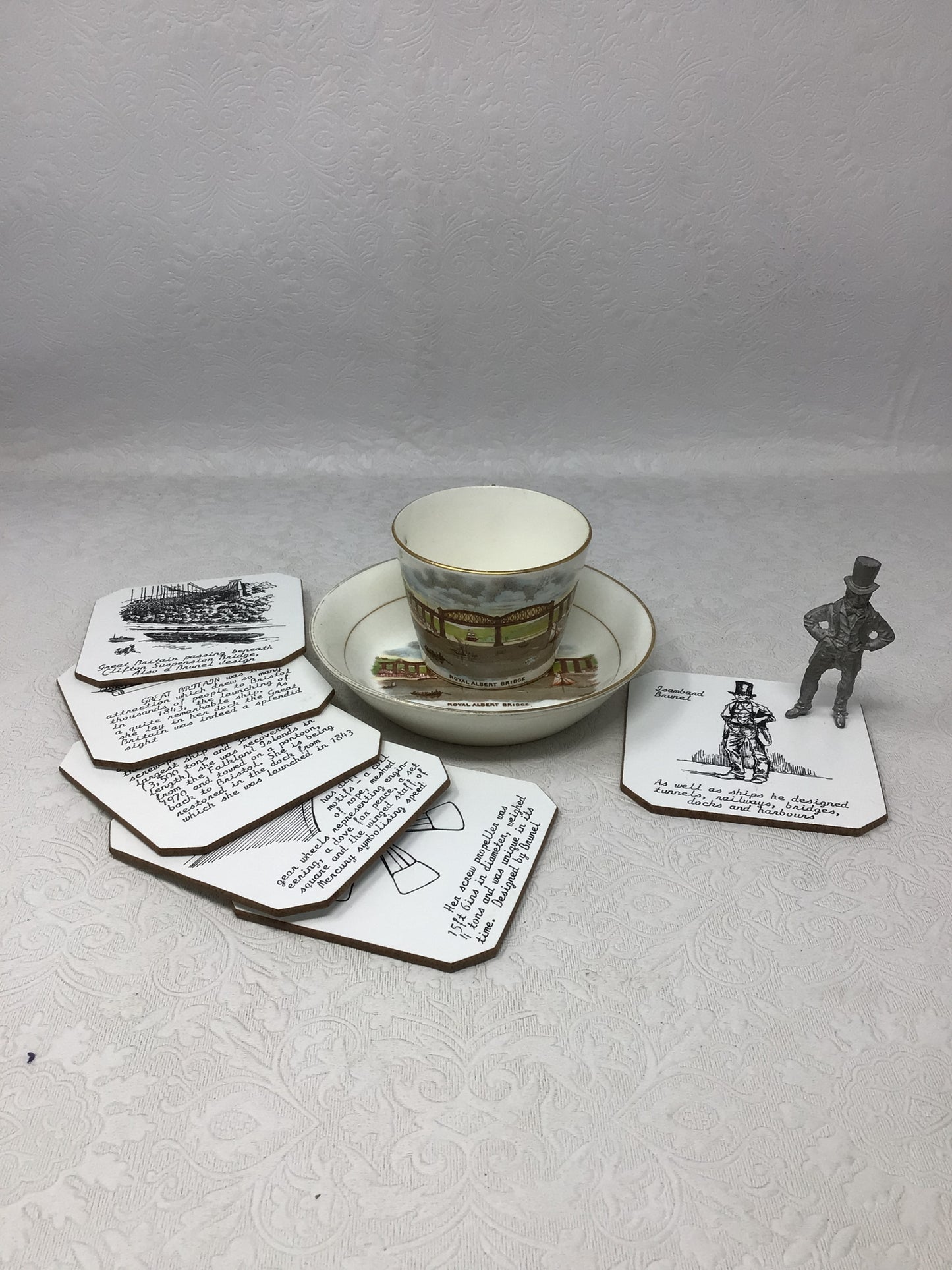 British Commemorative Souvenir Set