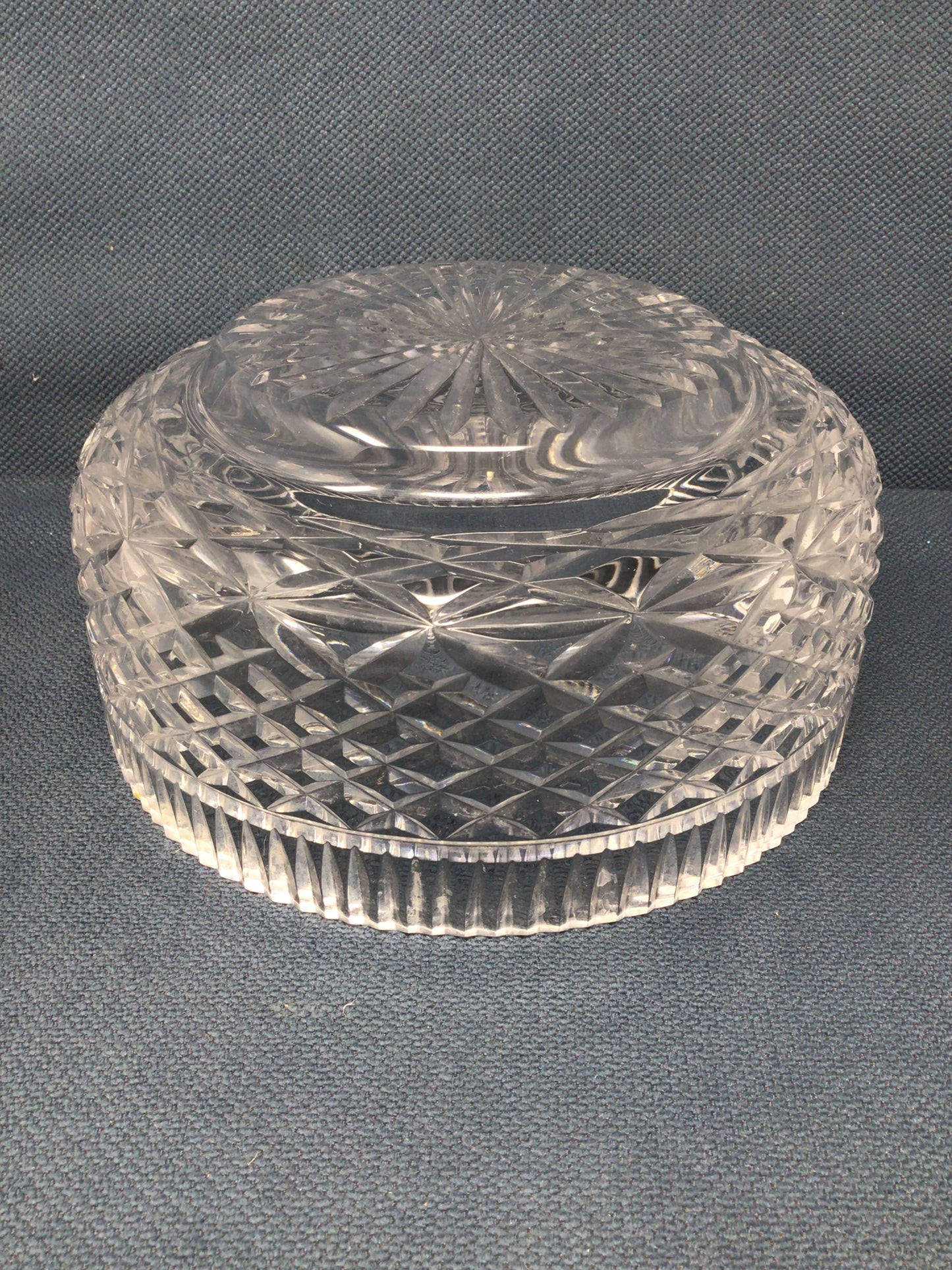 Tyrone Crystal Bowl