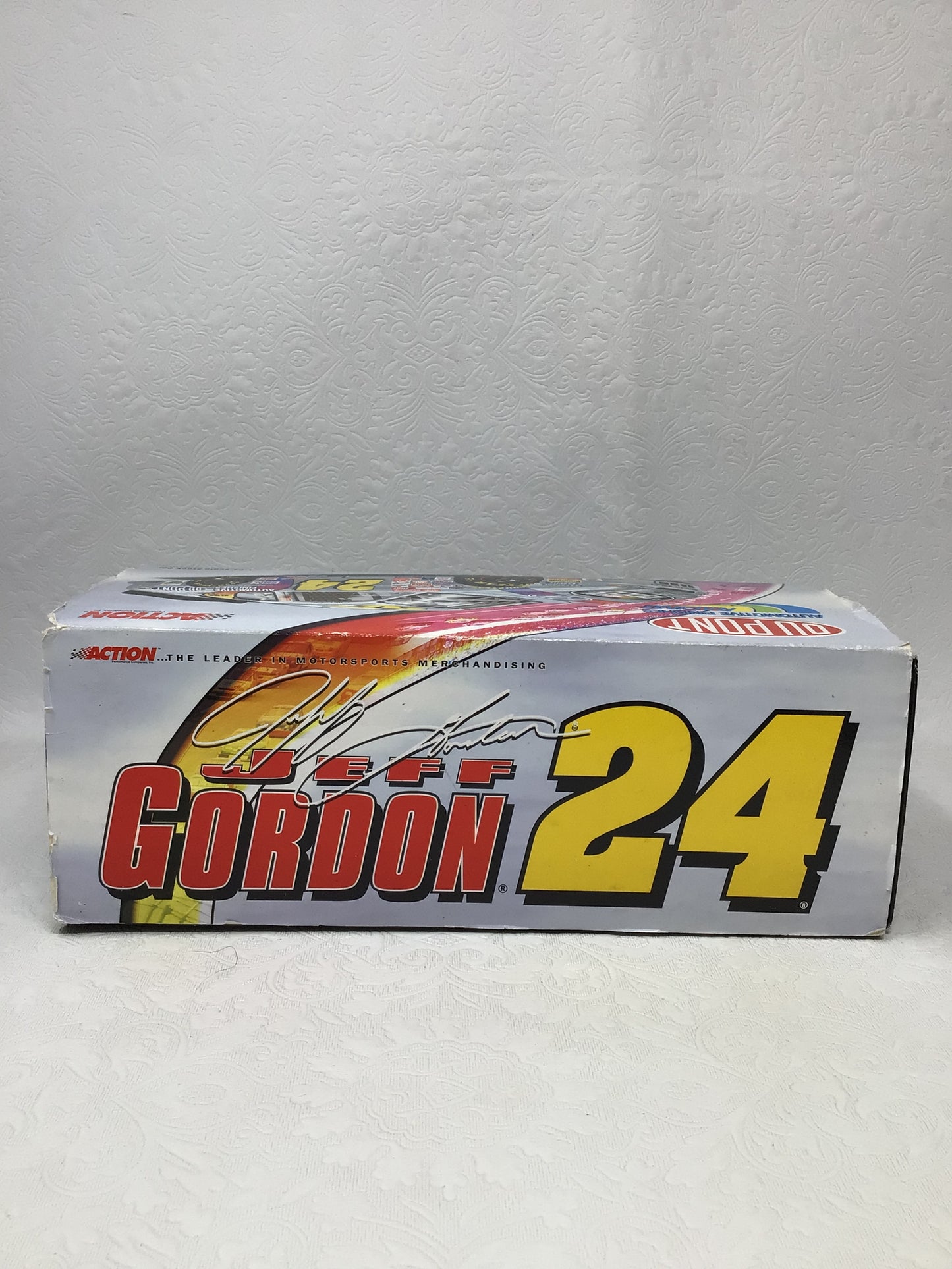 2000 Du Pont Jeff Gordon 24 Nascar Diecast with Additional Merch