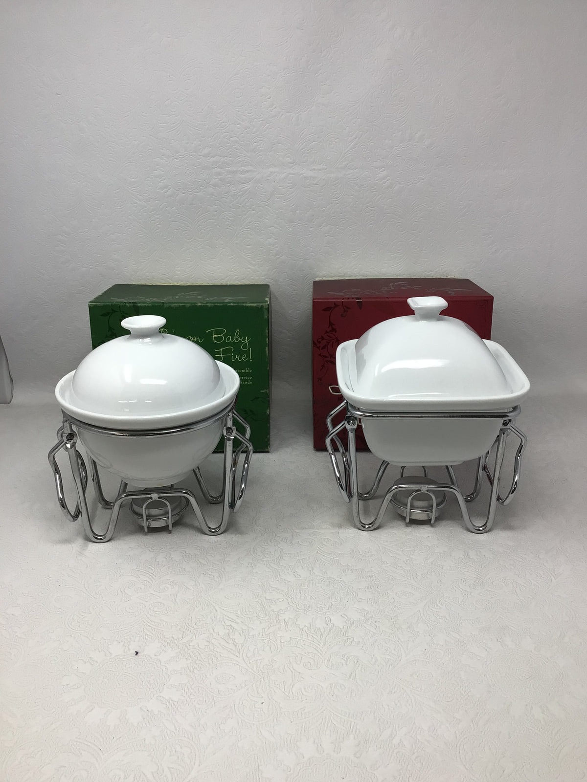 Wildly Delicious Fine Foods Mini Pots