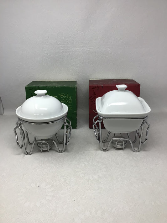 Wildly Delicious Fine Foods Mini Pots