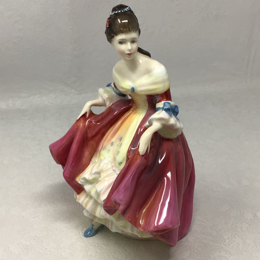 Royal Doulton Southern Belle Figurine