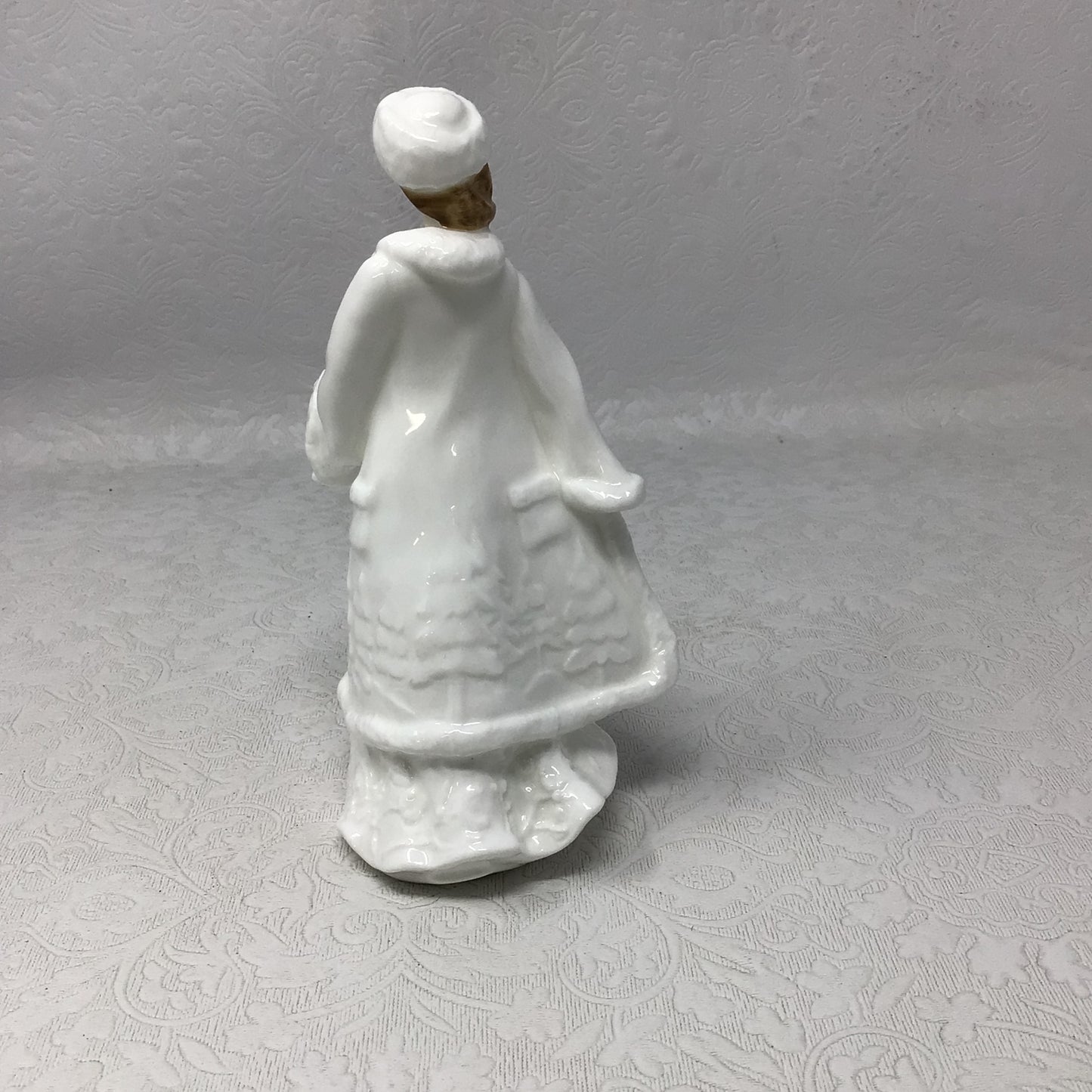 “Christmas Lantern” Royal Doulton Figurine