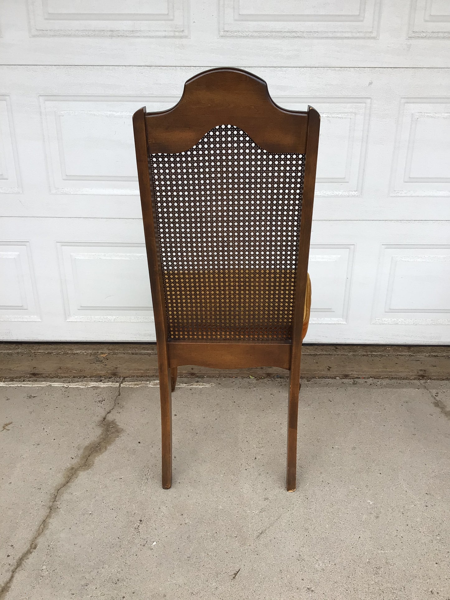 Cane-back Dining Chair