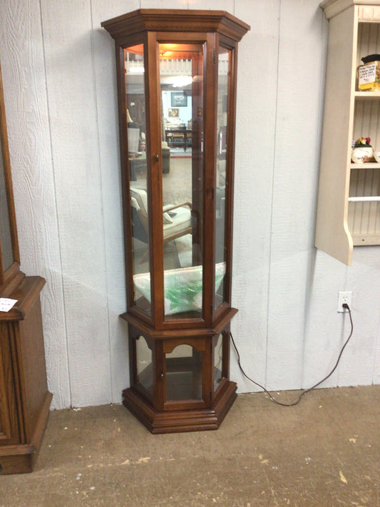 Curio Display Cabinet