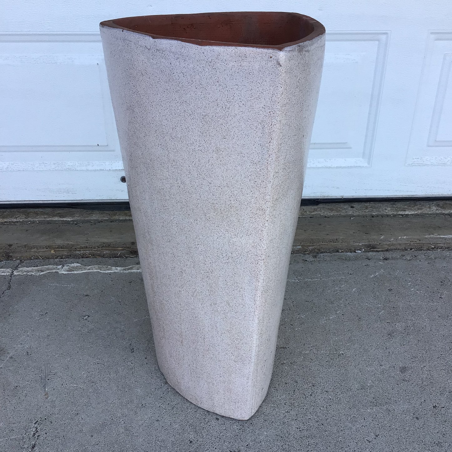 Clay Planter