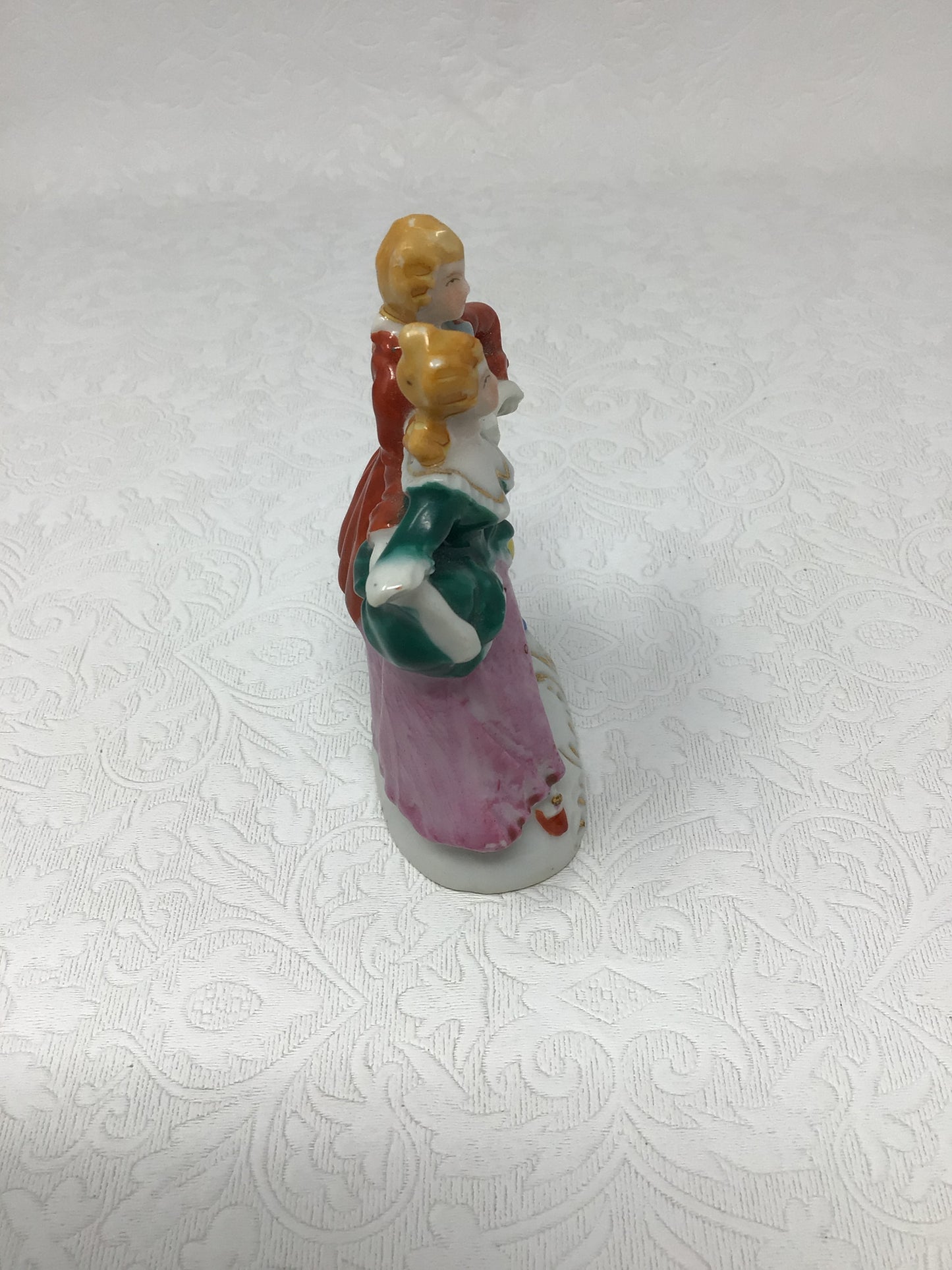 Vintage Occupied Japan Porcelain Figurine