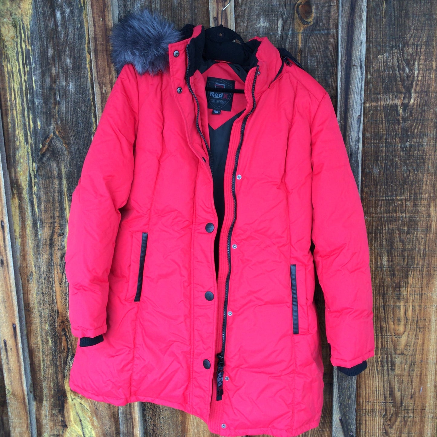 RedX Collection Winter Coat