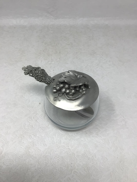 1992 Seagull Canada Jam or Sugar Jar