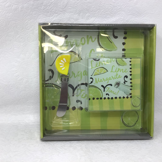 Stokes Cheese Platter Set
