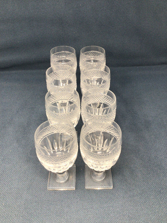 Mid-Century Goblets - Set of 8