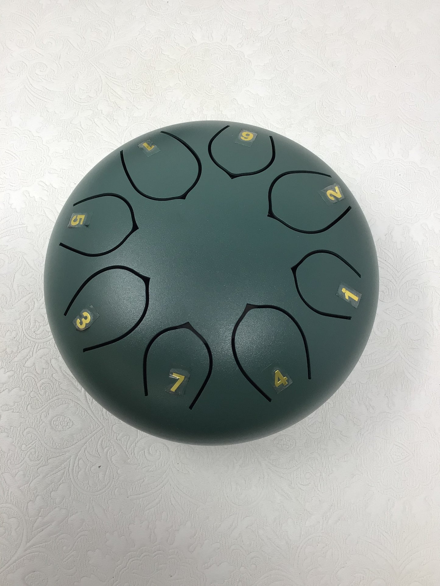 Mini Steel Tongue Drum Set