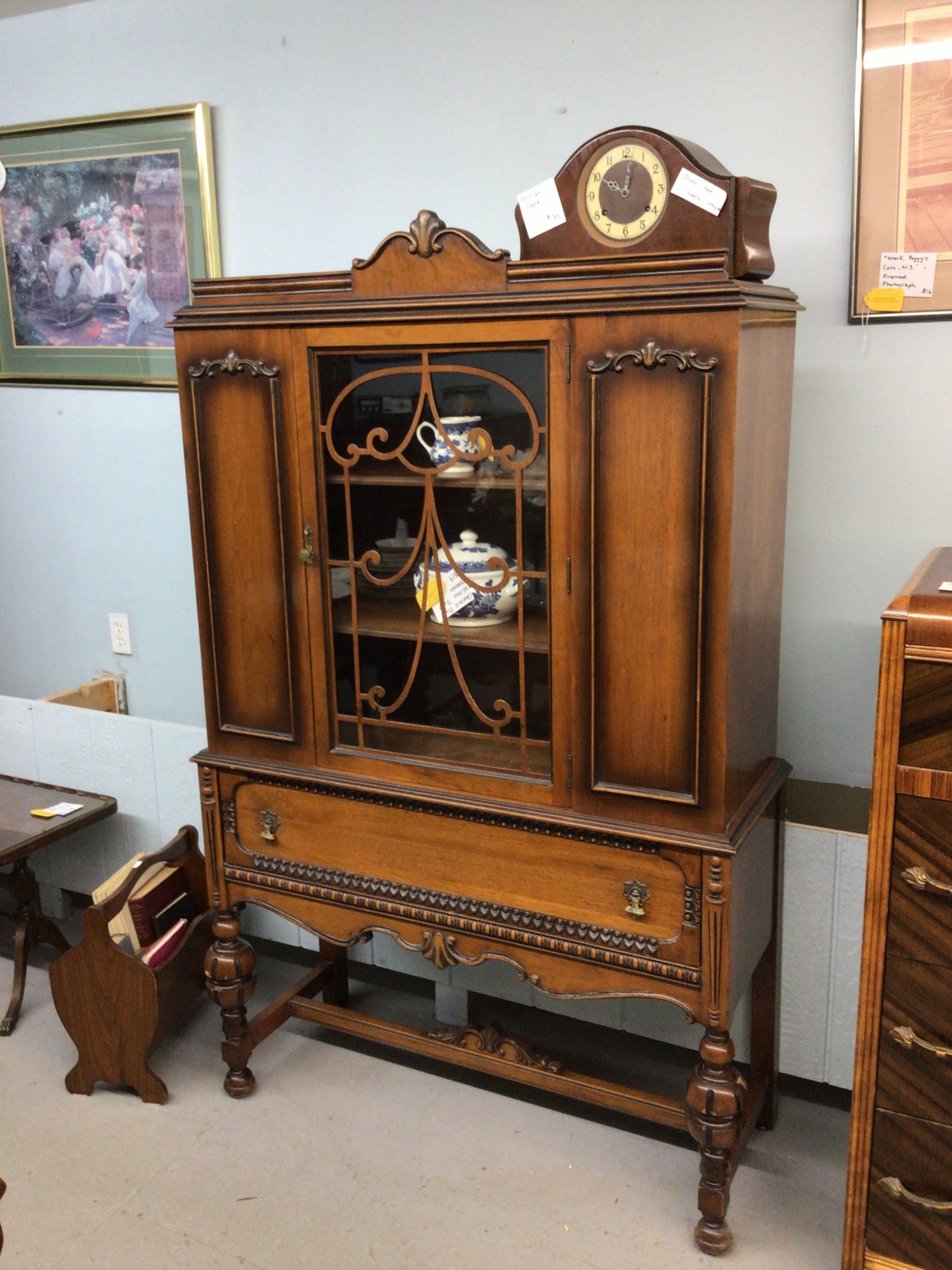 Vintage 1920’s Hutch