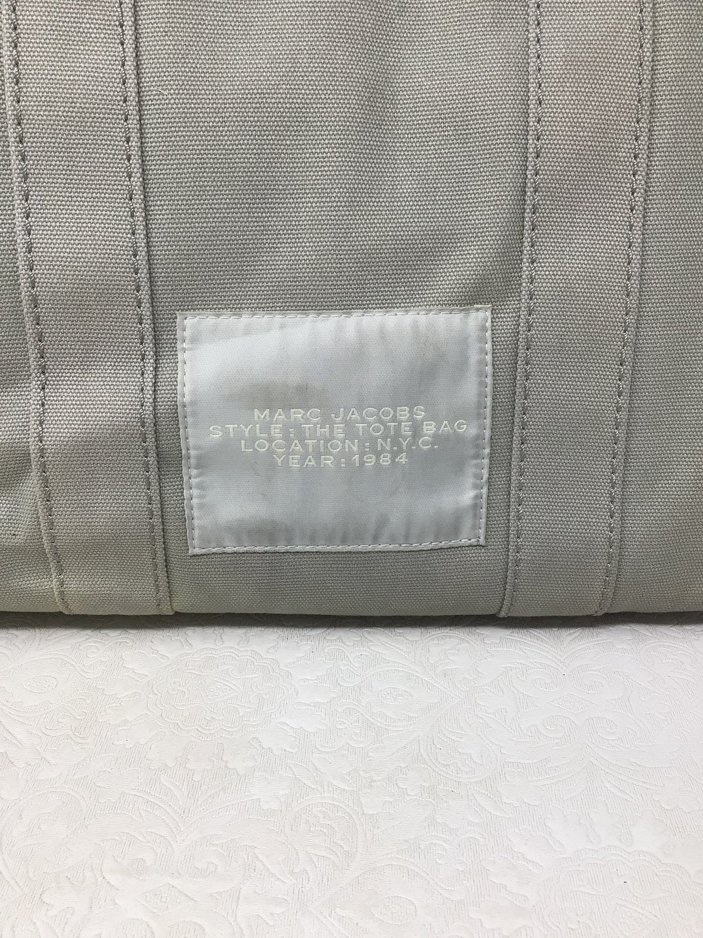 Marc Jacob’s “The Tote Bag” - Small Tote