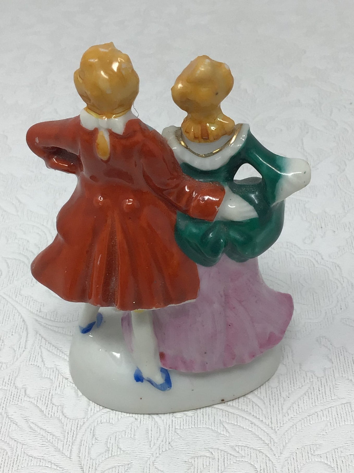 Vintage Occupied Japan Porcelain Figurine