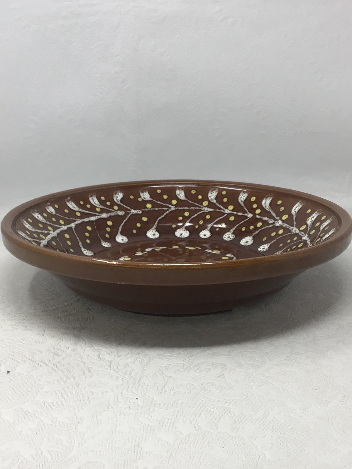 Austrian Ceramic Serving Bowl