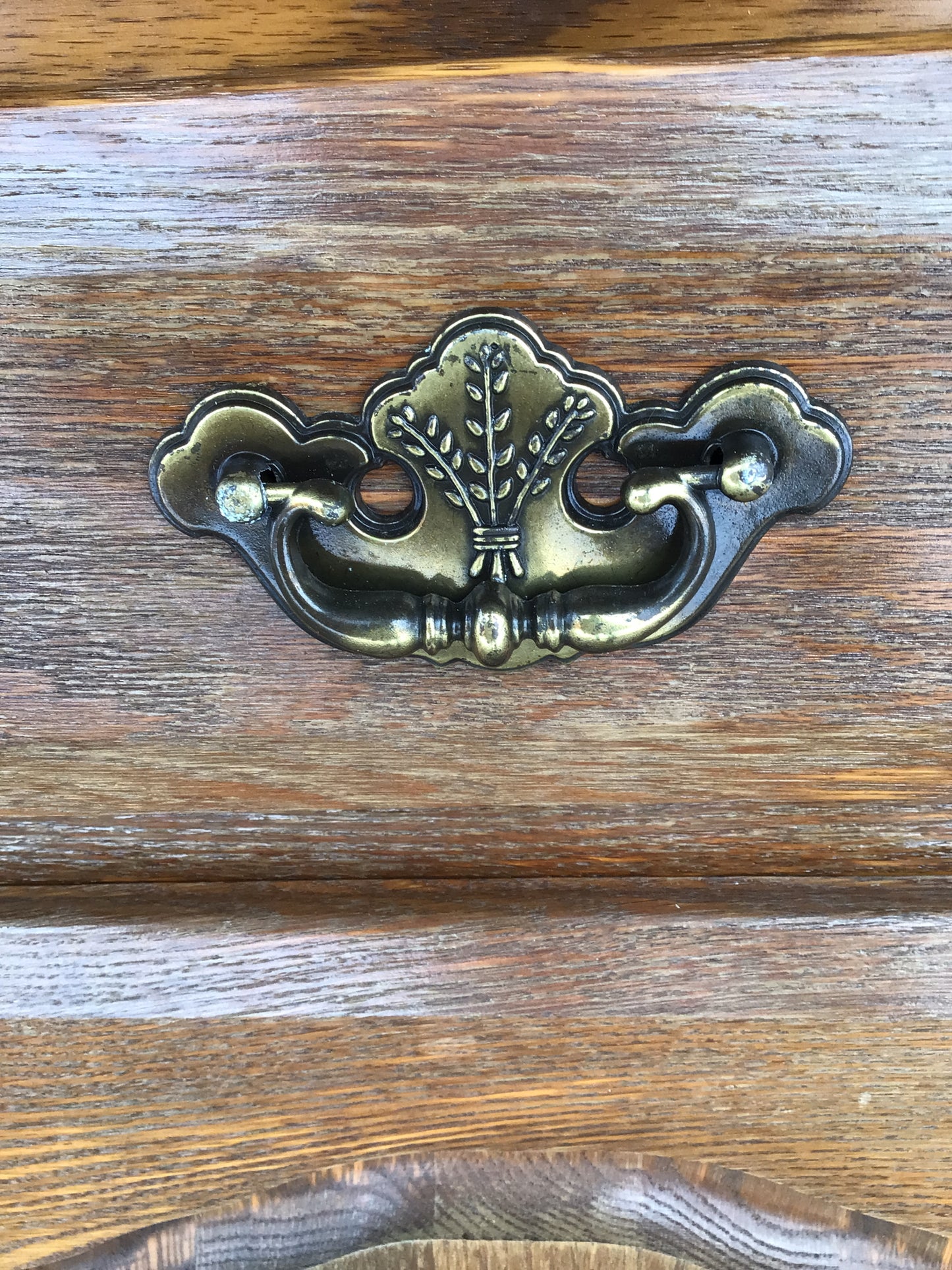 Vintage Storage Cabinet