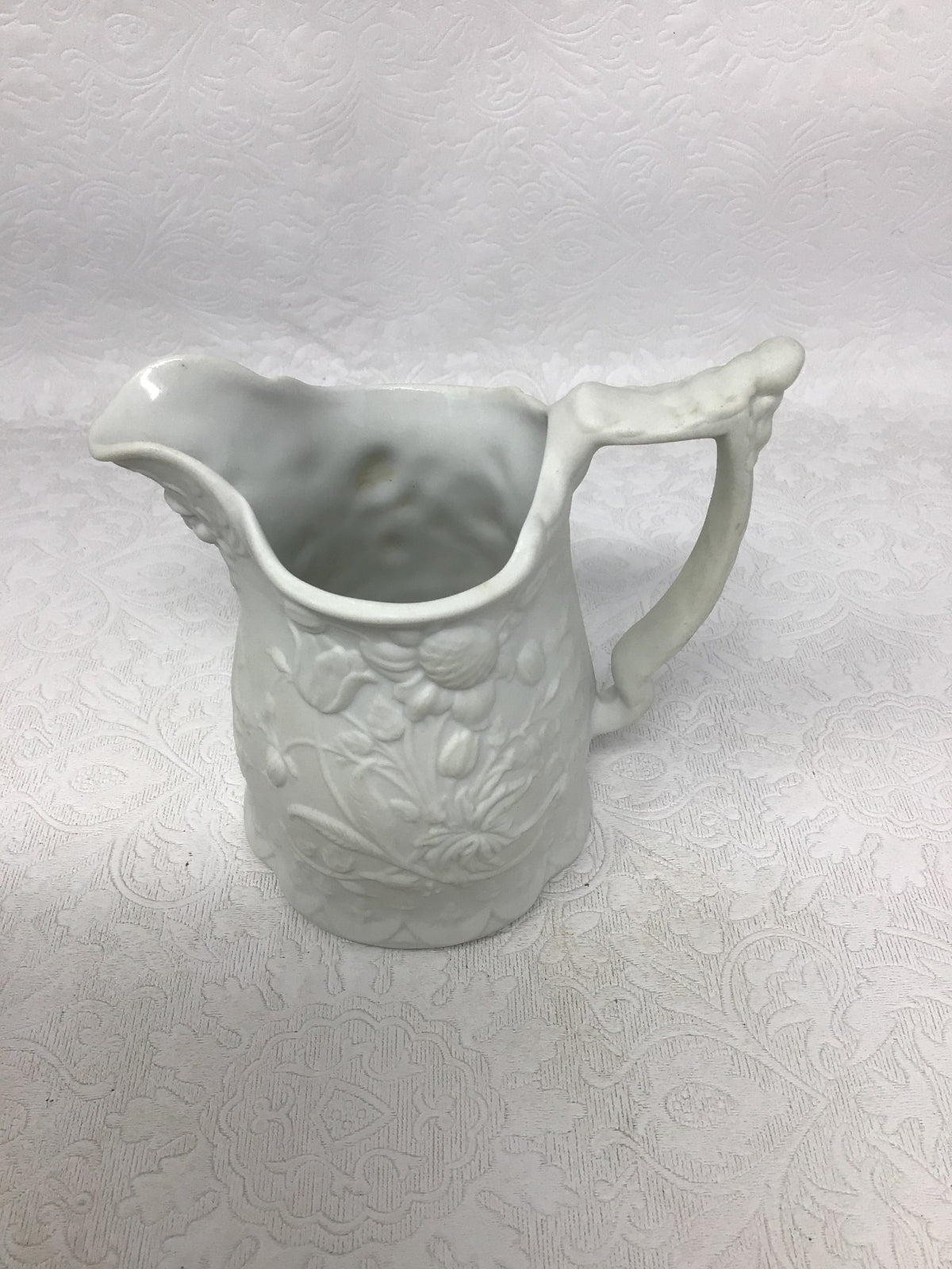 Portmeirion Parian Ware Creamer Jug
