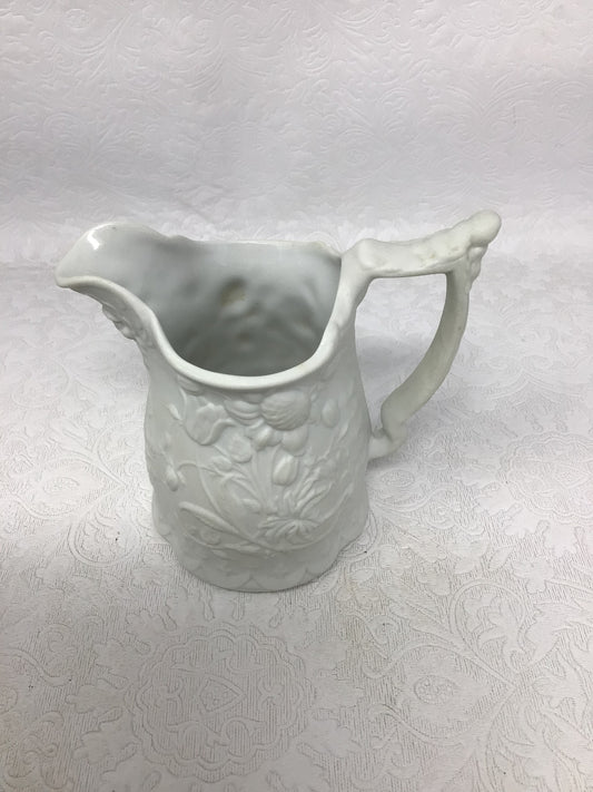 Portmeirion Parian Ware Creamer Jug