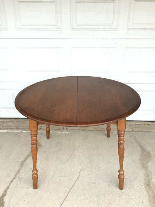 Wooden Dining Room Table