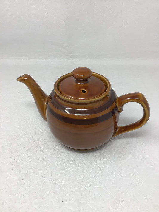 One Cup Sadler T-Pot