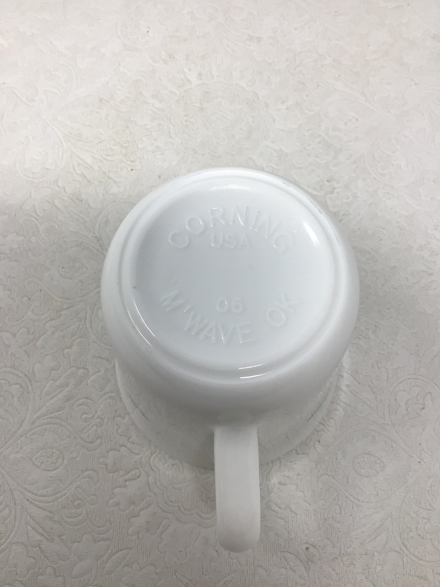 Vintage Corelle Country Cottage Corning Mugs