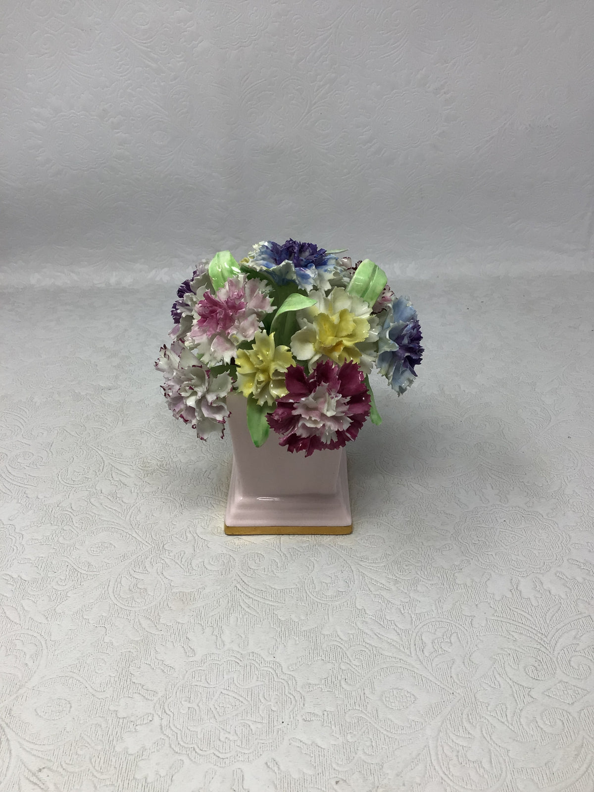 Bone China Floral Arrangement