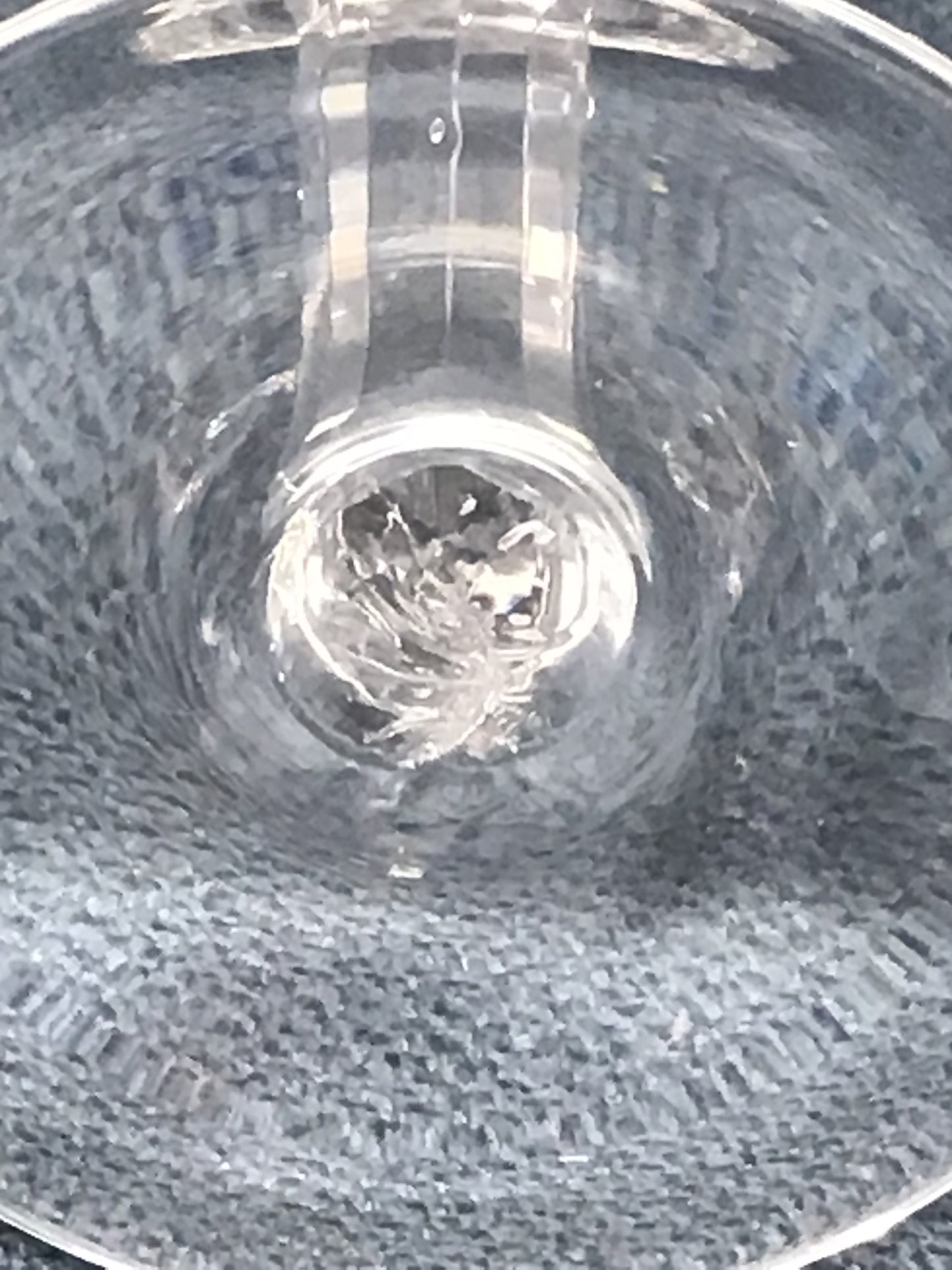 7 Waterford Crystal “Alana” Wine Glasses